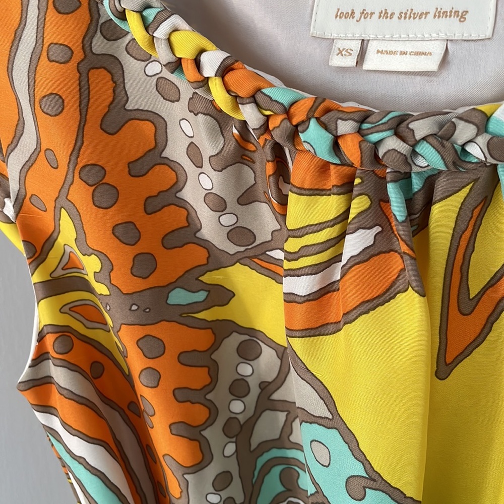 Kate Spade Silk Dress - Picture 3 of 7